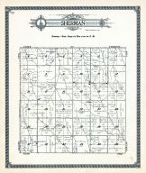 Sherman Township, Decatur County 1921